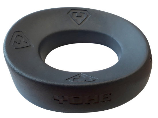 Podložka pod helmu YOHE, černá