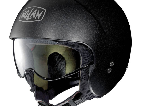 Moto helma Nolan N21 Special Black Graphite 69