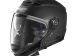 Moto helma Nolan N70-2 GT Classic N-Com Flat Black 10