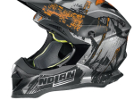 Moto helma Nolan N53 Cliffhanger Scratched Chrome 27