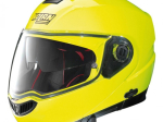 Moto helma Nolan N104 Absolute Hi-Visibility N-Com Fluo Yellow 22