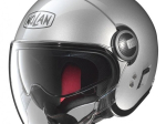 Moto helma Nolan N21 Visor Classic Platinum Silver 1