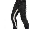 Dámské textilní moto kalhoty Spark Bora, černé