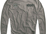 Pánské tričko Spark 001 dlouhý rukáv, šedé