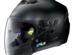 Moto helma Grex G4.2 PRO Kinetic N-Com Flat Black 2