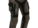 Pánské textilní moto kalhoty Spark GT Turismo, tmavé