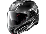 Moto helma Nolan N100-5 Balteus N-Com Flat Black 41