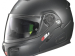 Moto helma Grex G9.1 Evolve Kinetic N-Com Black Graphite 25