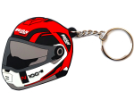 Klíčenka s motivem helmy Nolan N100-5