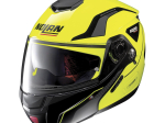Moto helma Nolan N90-2 Straton N-Com Led Yellow 18