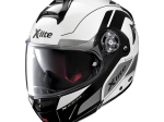 Moto helma X-Lite X-1004 Charismatic N-Com Glossy White 24