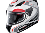 Moto helma Nolan N60-5 Practice Metal White 19