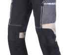 Pánské textilní moto kalhoty Spark Roadrunner, Sand