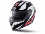 Moto helma Premier Phase QX9, černá