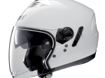 Moto helma Grex G4.1E Kinetic White 4