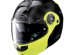 Moto helma X-Lite X-1004 Ultra Carbon Dyad Carbon Fluo Yellow 4