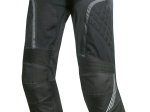 Pánské textilní moto kalhoty Spark Draft, černé
