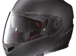 Moto helma Nolan N104 Absolute Classic N-Com Flat Black 10