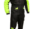 Nepromokavá dvoudílná moto kombinéza Spark do deště