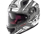 Moto helma X-Lite X-661 Extreme TitanTech Honeycomb N-Com Titanium 8