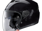 Moto helma Grex G4.1E Kinetic Metal Black 1