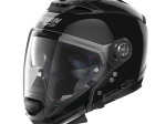 Moto helma Nolan N70-2 GT Classic N-Com Glossy Black 3