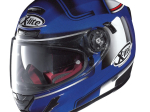 Moto helma X-Lite X-702 GT Openpass N-Com Cayman Blue 43