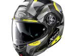 Moto helma X-Lite X-1004 Ultra Carbon Dedalon N-Com Glossy Black 18