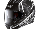 Moto helma Nolan N87 Harp N-Com Metal Black 20
