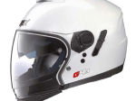 Moto helma Grex G4.1 PRO Kinetic Metal White 4