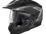 Moto helma Nolan N70-2 X Grandes Alpes N-Com Flat Black 21
