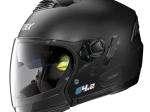 Moto helma Grex G4.2 PRO Kinetic N-Com Black Graphite 5