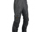 Pánské textilní moto kalhoty Spark Summer, černé