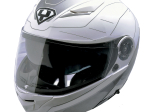 Moto helma Yohe 950-16, White, Grey