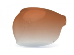 Plexi Bell Bullitt Bubble Amber Gradient