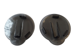 Krytky bočnic helmy Cyber U-217 - pár