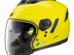 Moto helma Grex G4.2 PRO Kinetic N-Com Led Yellow 26