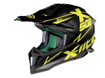 Moto helma X-Lite X-502 Ultra Carbon Matris Flat Carbon 10
