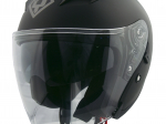 Moto helma Yohe 878-1, Matte Black