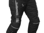 Pánské textilní moto kalhoty Spark Viking, černé