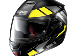 Moto helma Nolan N90-2 Euclid N-Com Flat Black 27