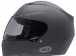 Moto helma Bell RS-1 Solid Matte Black