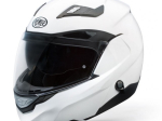 Moto helma Premier Voyager, bílá