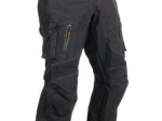 Pánské textilní moto kalhoty Spark Stream, černé