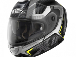 Moto helma X-Lite X-903 Ultra Carbon Evocator N-Com Carbon 33