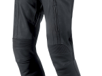 Pánské kožené moto kalhoty Spark Motostar, černé