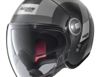 Moto helma Nolan N21 Visor Spheroid Flat Black 48
