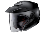 Moto helma Nolan N40-5 Classic N-Com Flat Black 10