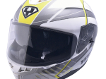 Moto helma Yohe 967-52, Fluo
