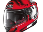Moto helma X-Lite X-702 GT Openpass N-Com Corsa Red 44